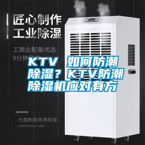 KTV 如何防潮除濕？KTV防潮除濕機(jī)應(yīng)對(duì)有方