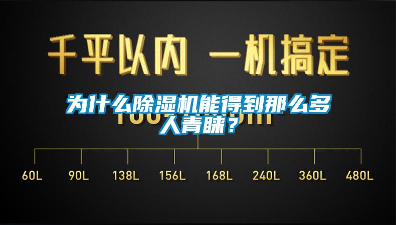 為什么除濕機(jī)能得到那么多人青睞？