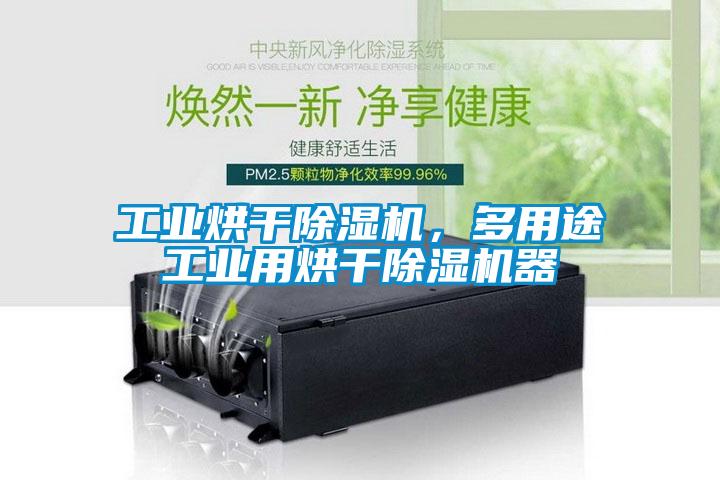 工業(yè)烘干除濕機(jī)，多用途工業(yè)用烘干除濕機(jī)器