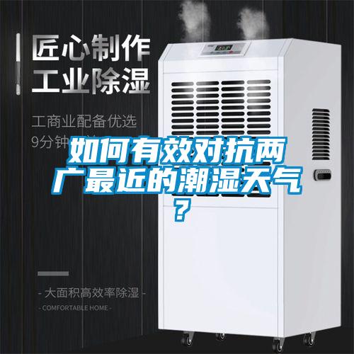 如何有效對抗兩廣最近的潮濕天氣？