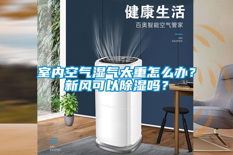 室內(nèi)空氣濕氣太重怎么辦？新風(fēng)可以除濕嗎？