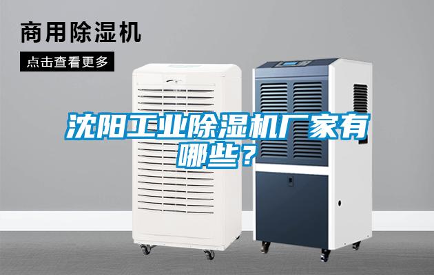 沈陽工業(yè)除濕機(jī)廠家有哪些？