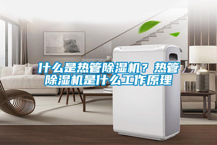 什么是熱管除濕機(jī)？熱管除濕機(jī)是什么工作原理