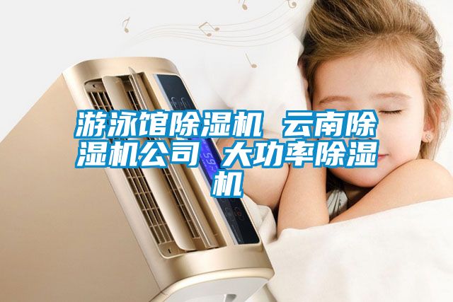 游泳館除濕機 云南除濕機公司 大功率除濕機