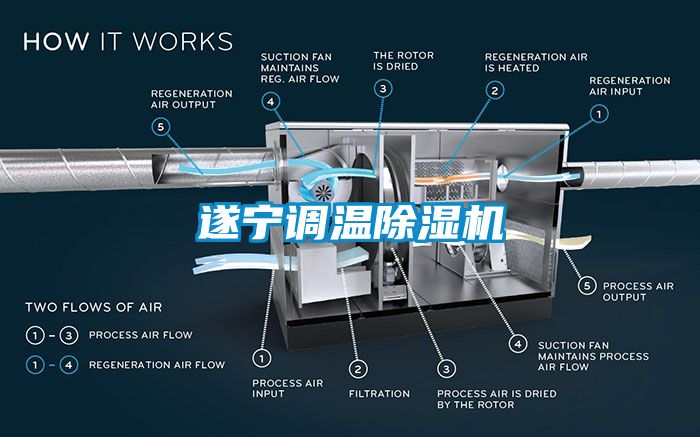 遂寧調溫除濕機