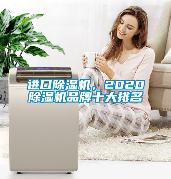 進口除濕機，2020除濕機品牌十大排名