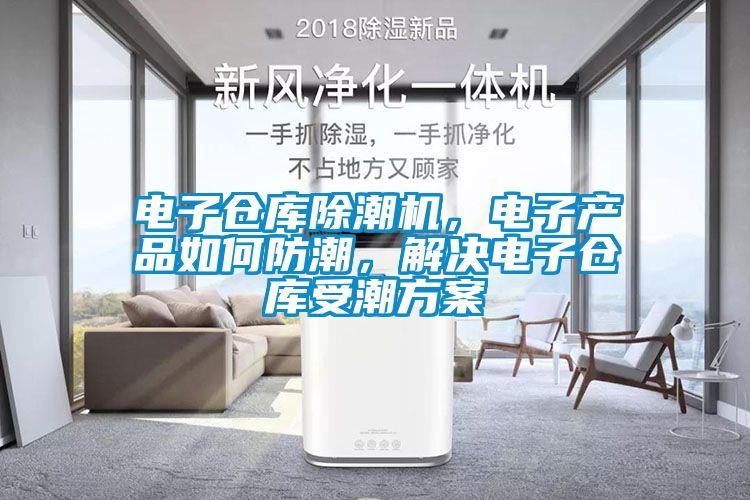 電子倉庫除潮機，電子產(chǎn)品如何防潮，解決電子倉庫受潮方案