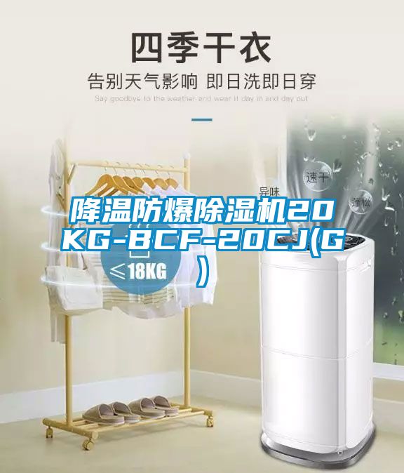 降溫防爆除濕機(jī)20KG-BCF-20CJ(G)