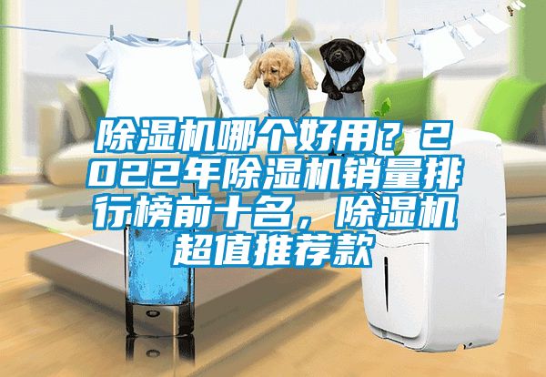 除濕機(jī)哪個(gè)好用？2022年除濕機(jī)銷量排行榜前十名，除濕機(jī)超值推薦款