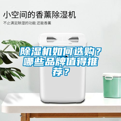 除濕機(jī)如何選購？哪些品牌值得推薦？