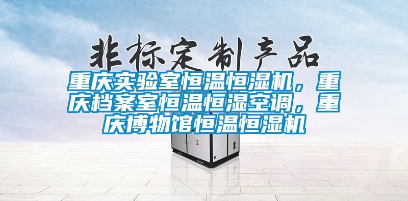 重慶實驗室恒溫恒濕機，重慶檔案室恒溫恒濕空調(diào)，重慶博物館恒溫恒濕機