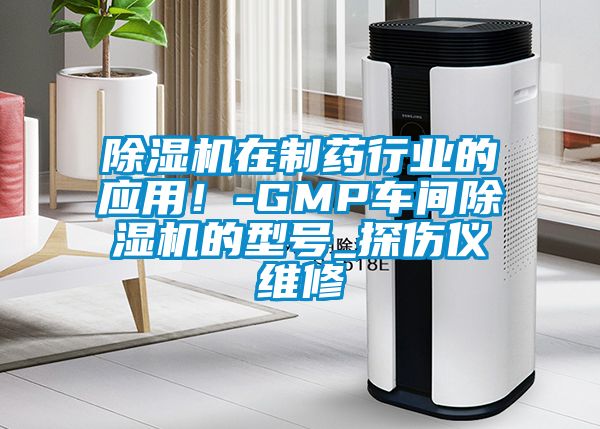 除濕機(jī)在制藥行業(yè)的應(yīng)用！-GMP車間除濕機(jī)的型號(hào)_探傷儀維修